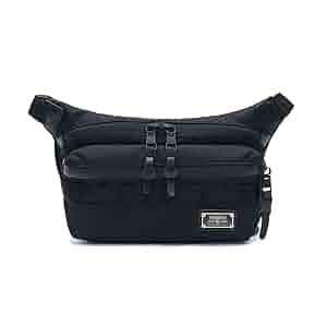 Amazon.co.jp: [アッソブ] ファニーパック 061416 CORDURA DOBBY